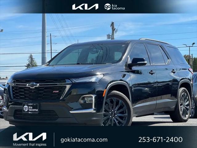 2023 Chevrolet Traverse AWD RS for sale in Tacoma, WA