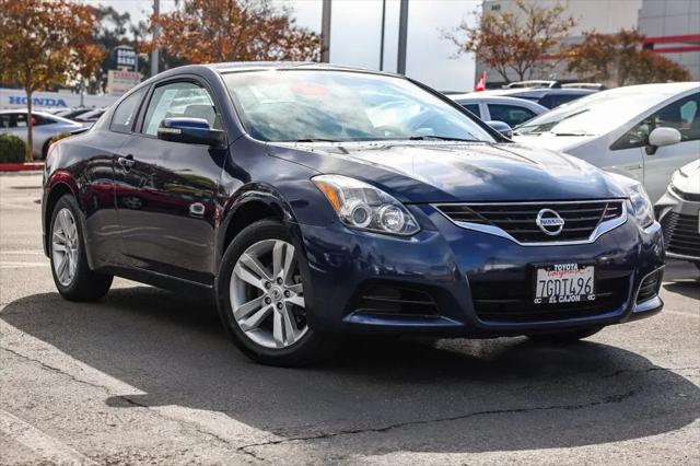 2013 Nissan Altima 2.5 S for sale in El Cajon, CA