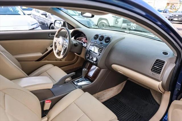 2013 Nissan Altima 2.5 S