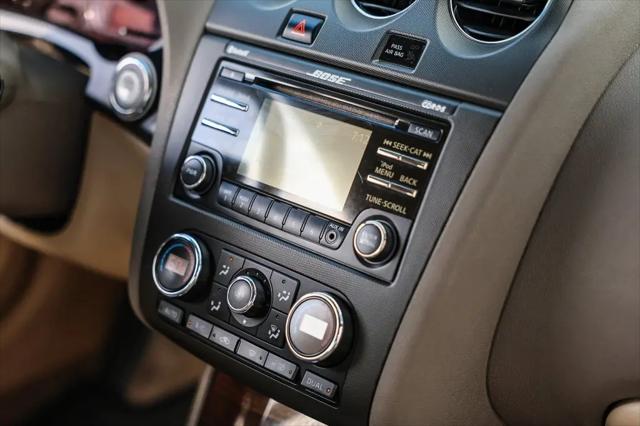 2013 Nissan Altima 2.5 S