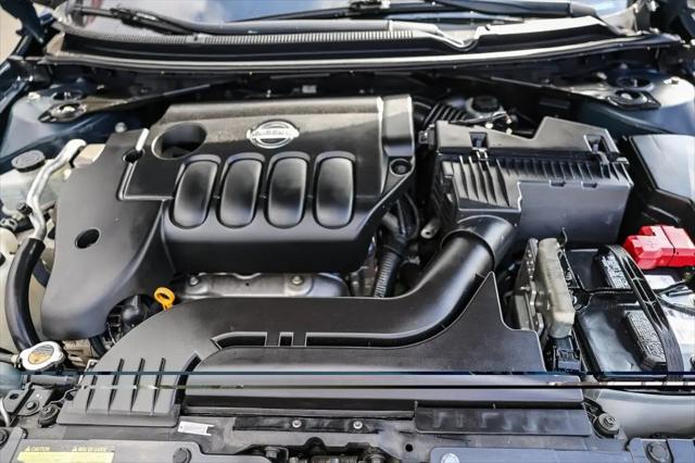 2013 Nissan Altima 2.5 S