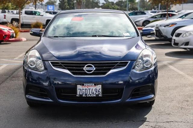 2013 Nissan Altima 2.5 S