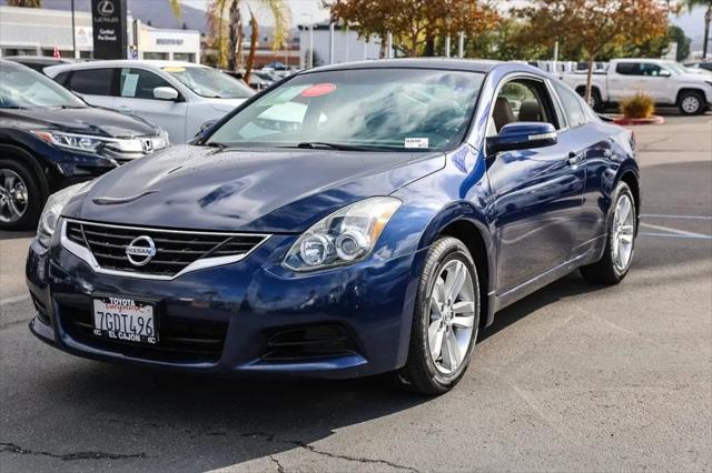 2013 Nissan Altima 2.5 S