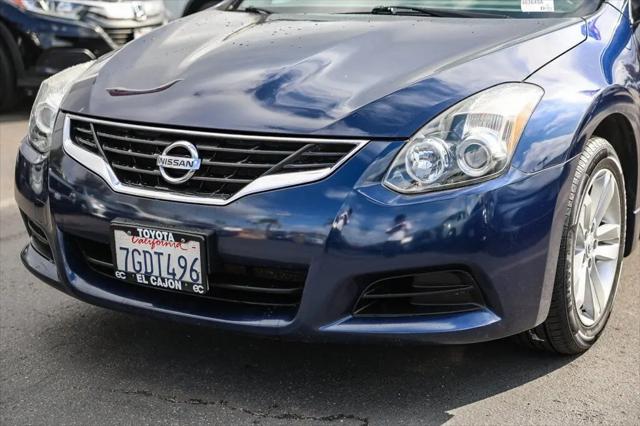 2013 Nissan Altima 2.5 S