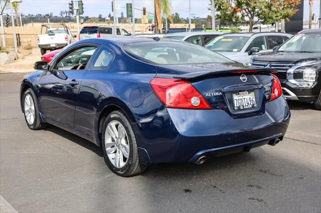 2013 Nissan Altima 2.5 S