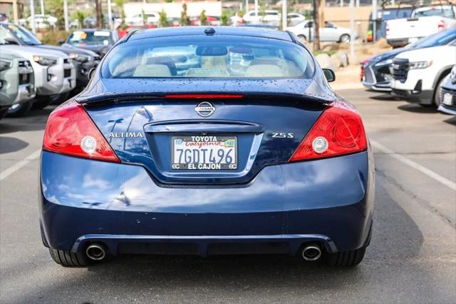 2013 Nissan Altima 2.5 S
