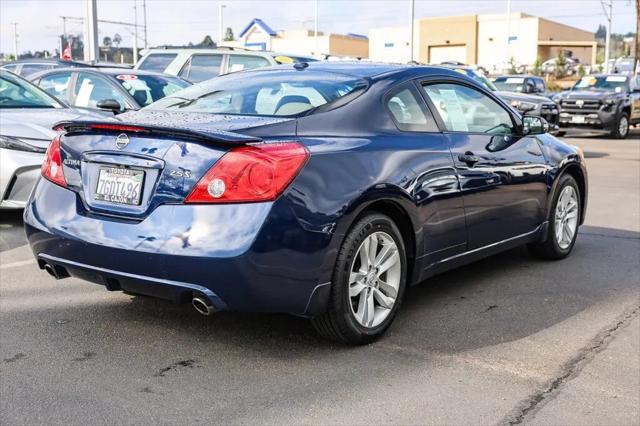 2013 Nissan Altima 2.5 S