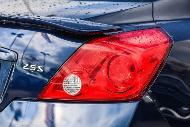 2013 Nissan Altima 2.5 S
