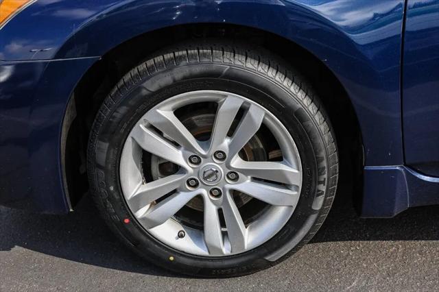 2013 Nissan Altima 2.5 S