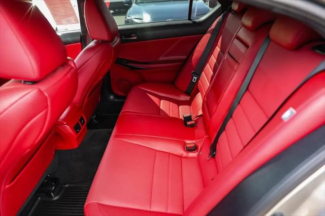 2023 Lexus IS 350 F SPORT