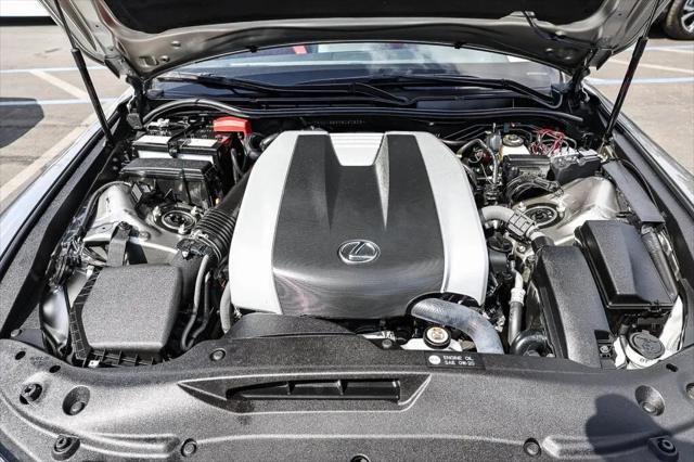 2023 Lexus IS 350 F SPORT