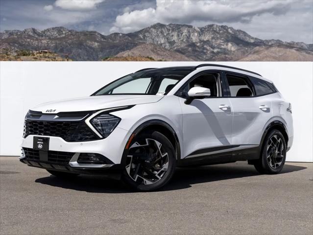 2023 Kia Sportage SX-Prestige for sale in Palm Springs, CA