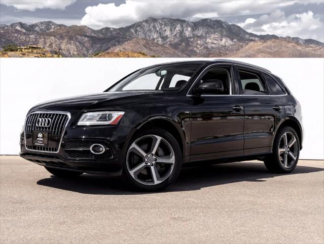 2017 Audi Q5 3.0T Premium Plus for sale in Palm Springs, CA