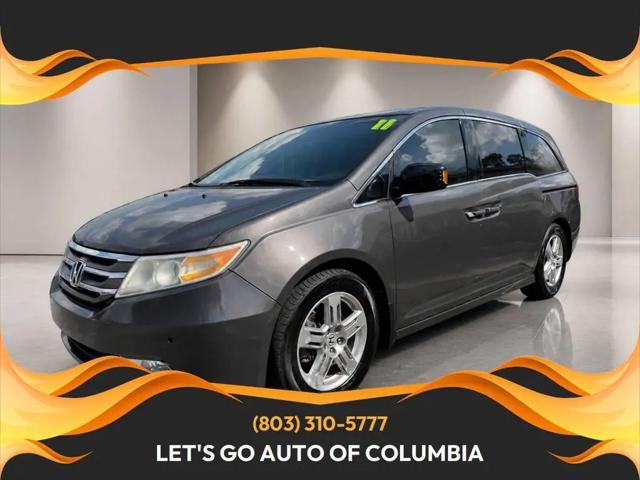 2011 Honda Odyssey Touring for sale in West Columbia, SC