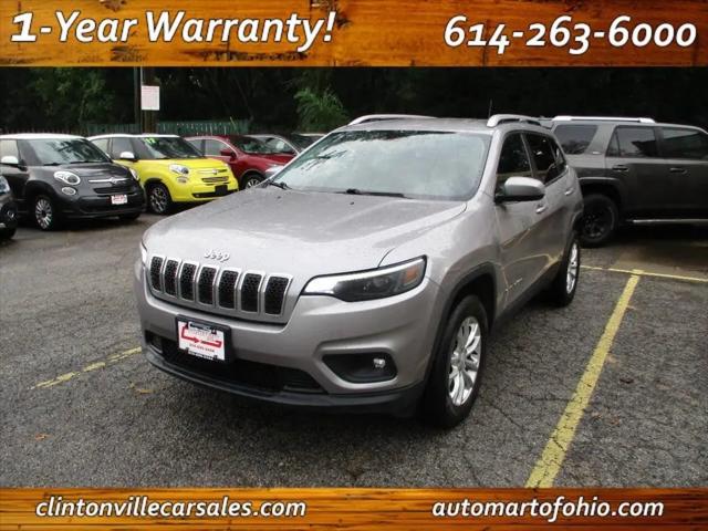 2019 Jeep Cherokee Latitude 4x4 for sale in Columbus, OH