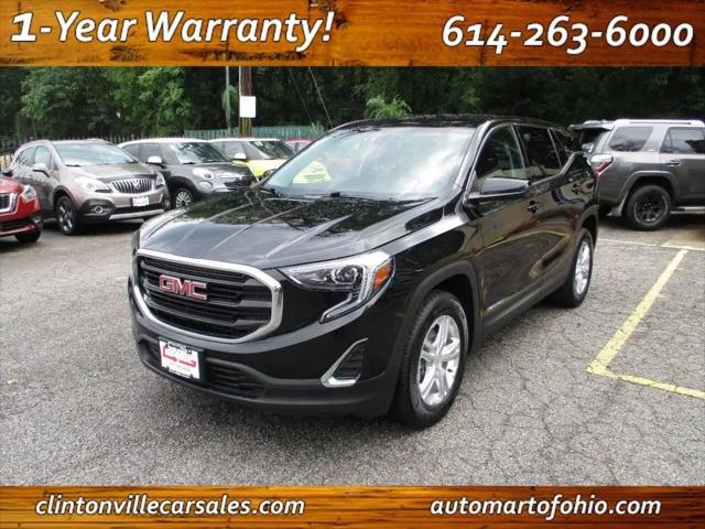 2018 GMC Terrain for sale near Columbus, OH