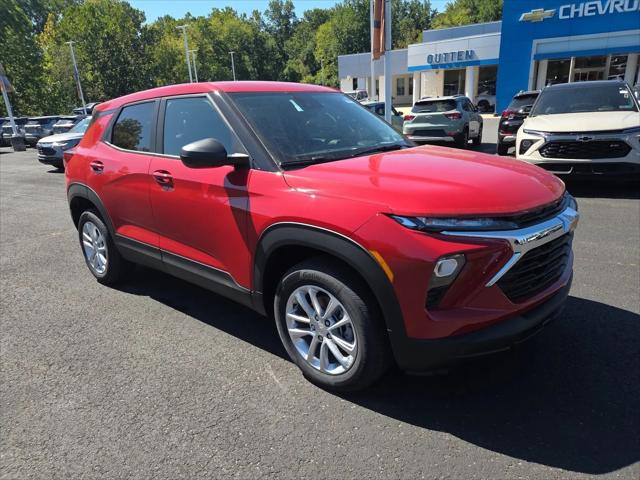2026 Chevrolet TrailBlazer AWD LS for sale in Hamburg, PA
