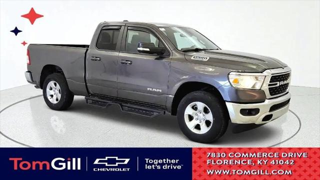 2022 Ram 1500 Big Horn Quad Cab 4x4 64 Box for sale in Florence, KY