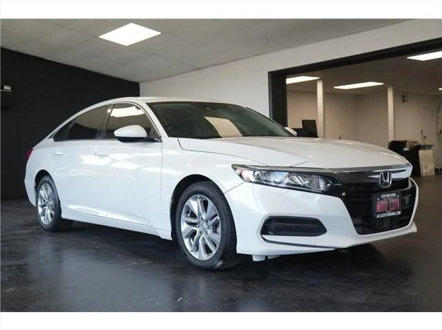 2019 Honda Accord LX for sale in Fresno, CA