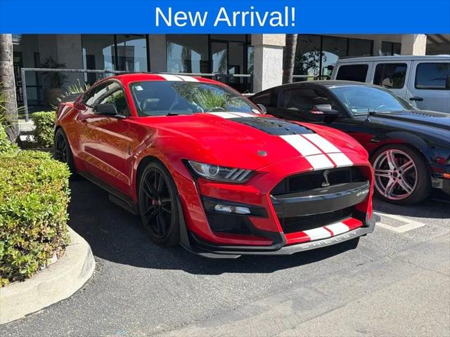 2020 Ford Mustang Shelby GT500 Fastback for sale in Duarte, CA