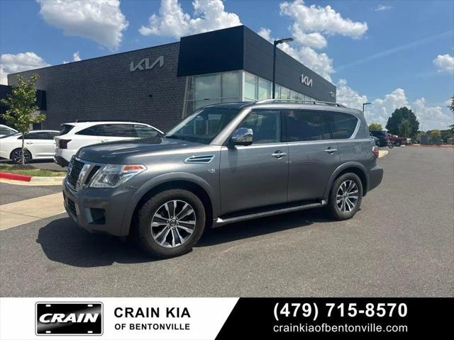 2019 Nissan Armada SL for sale in Bentonville, AR