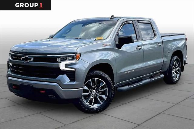 2023 Chevrolet Silverado 1500 4WD Crew Cab Short Bed RST for sale in Kennesaw, GA