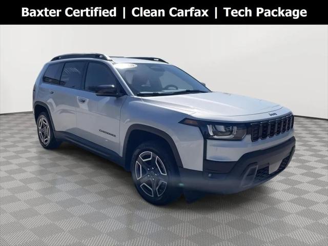 2026 Jeep Cherokee Limited 4x4 for sale in Olathe, KS