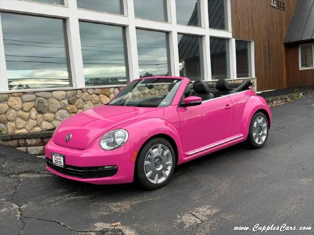2015 Volkswagen Beetle 1.8T for sale in Belmont, NH