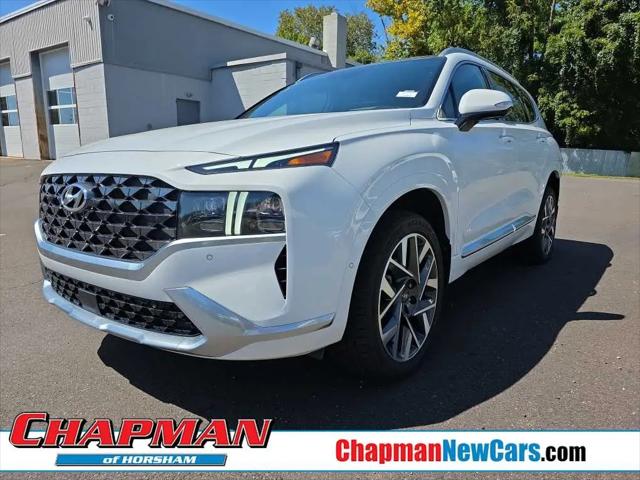 2023 Hyundai Santa Fe Ultimate Calligraphy for sale in Horsham, PA