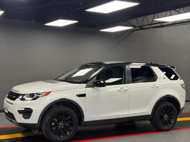 2018 Land Rover Discovery Sport SE for sale in Dallas, TX