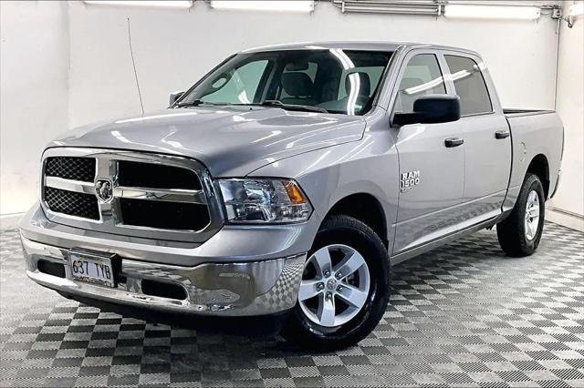2022 Ram 1500 Classic SLT Crew Cab 4x2 57 Box for sale in Honolulu, HI