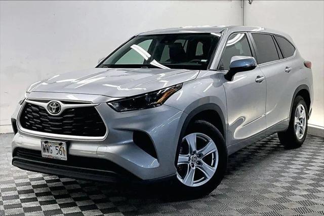 2023 Toyota Highlander L for sale in Honolulu, HI