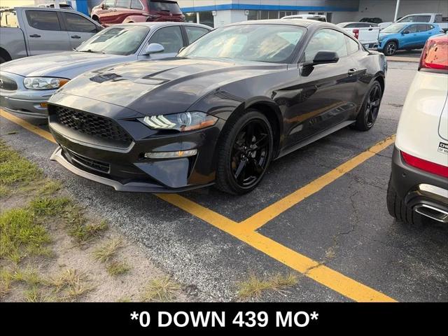 2023 Ford Mustang EcoBoost Fastback for sale in Merrillville, IN