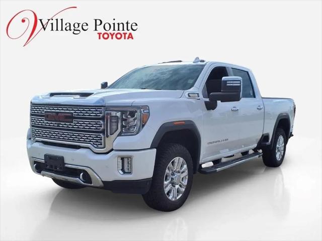 2020 GMC Sierra 2500HD 4WD Crew Cab Standard Bed Denali for sale in Omaha, NE