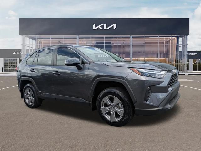 2024 Toyota RAV4 Hybrid XLE for sale in Fort Myers, FL