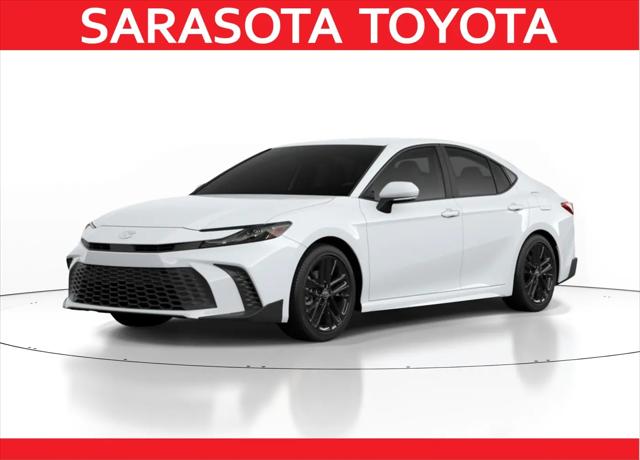 2026 Toyota Camry SE for sale in Sarasota, FL
