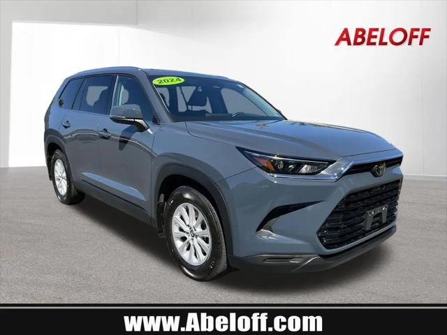 2024 Toyota Grand Highlander XLE for sale in Bartonsville, PA