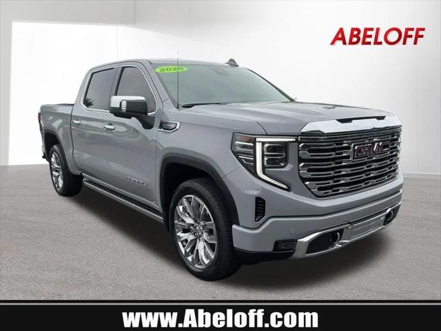 2025 GMC Sierra 1500 4WD Crew Cab Short Box Denali for sale in Bartonsville, PA