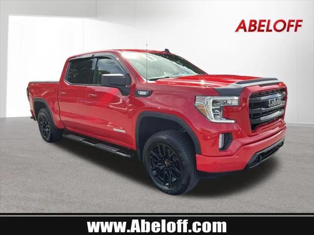 2021 GMC Sierra 1500 4WD Crew Cab Short Box Elevation for sale in Bartonsville, PA