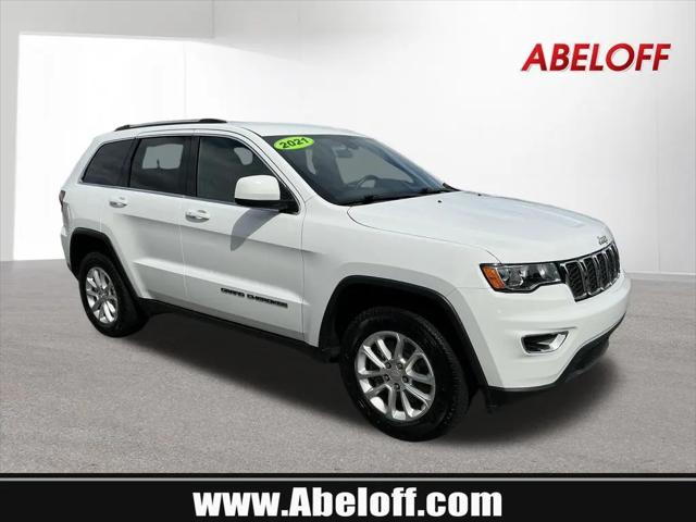 2021 Jeep Grand Cherokee Laredo E 4x4 for sale in Bartonsville, PA