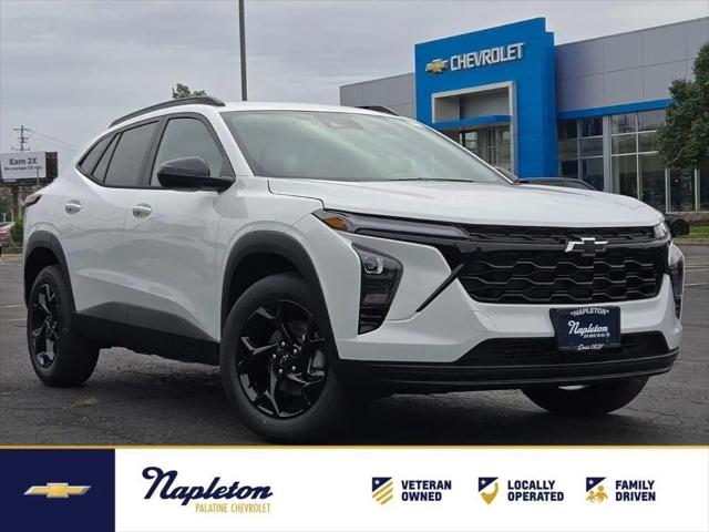 2026 Chevrolet Trax FWD LT for sale in Palatine, IL