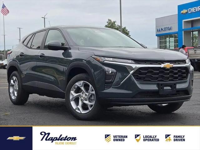 2026 Chevrolet Trax FWD LS for sale in Palatine, IL
