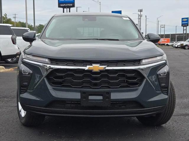 2026 Chevrolet Trax FWD LS