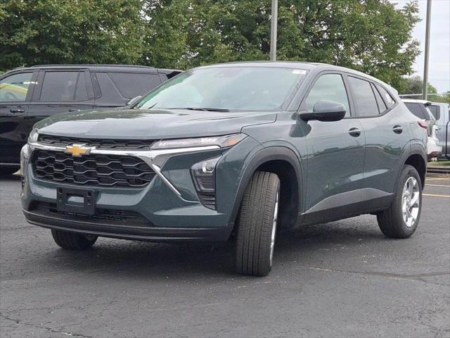 2026 Chevrolet Trax FWD LS