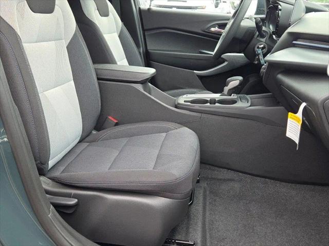 2026 Chevrolet Trax FWD LS