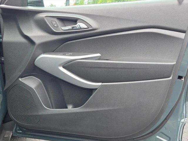 2026 Chevrolet Trax FWD LS