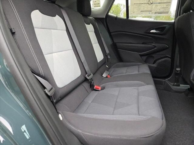 2026 Chevrolet Trax FWD LS