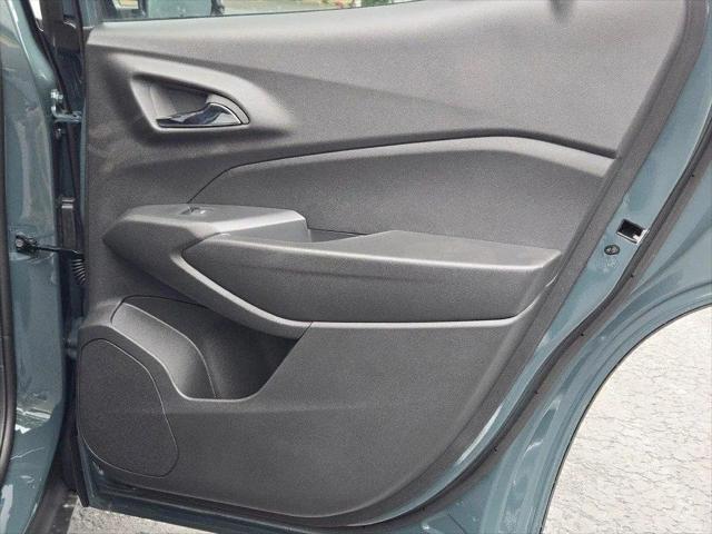 2026 Chevrolet Trax FWD LS