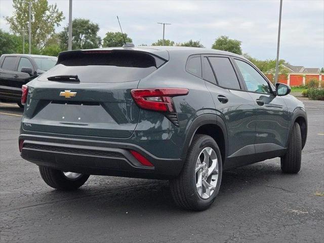 2026 Chevrolet Trax FWD LS