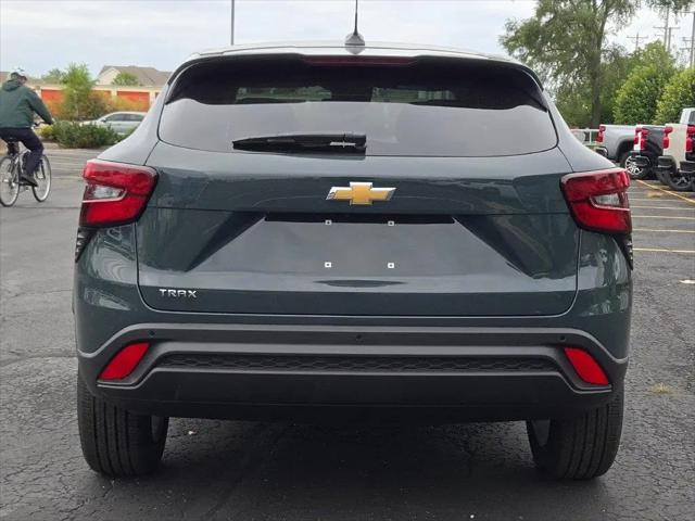 2026 Chevrolet Trax FWD LS